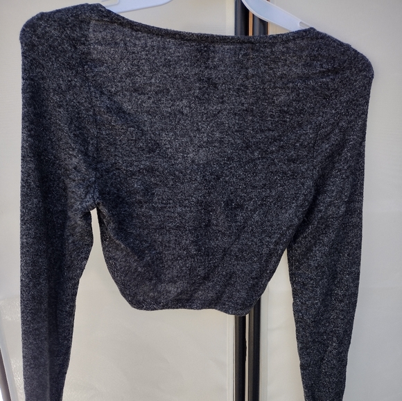 May Pink Crop Top and Leggings Set - Picture 7 of 15